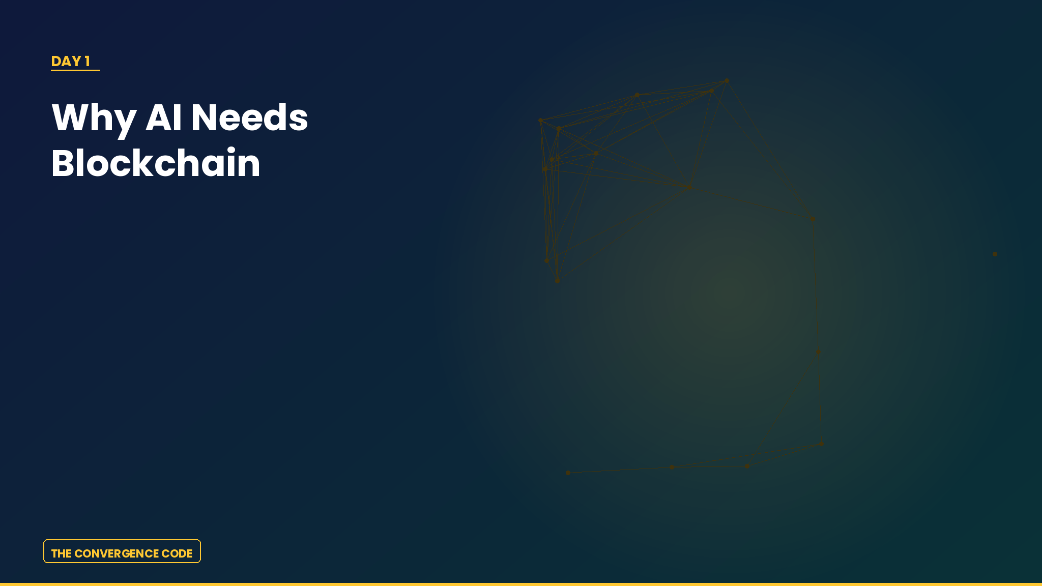 Why AI Needs Blockchain (And Vice Versa)