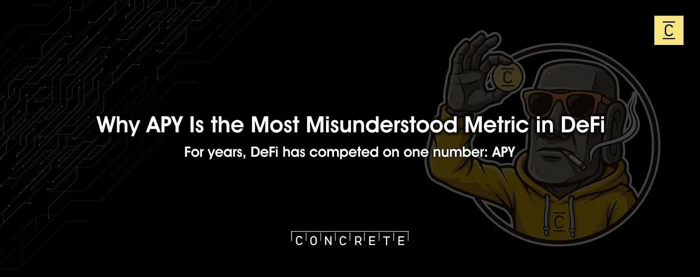 Why APY Is Often the Most Misleading Number in DeFi