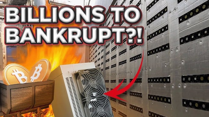 Why Most Crypto Mining Businesses Fail Within 18 Months (And How to Avoid It)