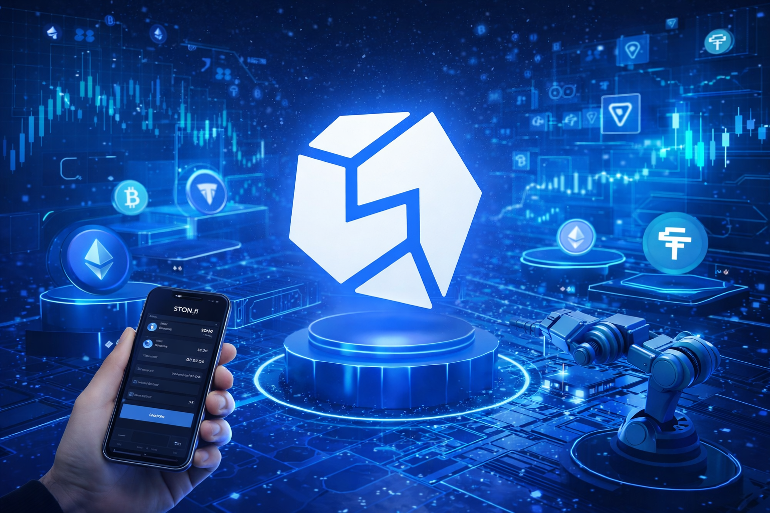 Why STON.fi Stands Out Among DEXs? A Deep Dive Into What Makes It Different