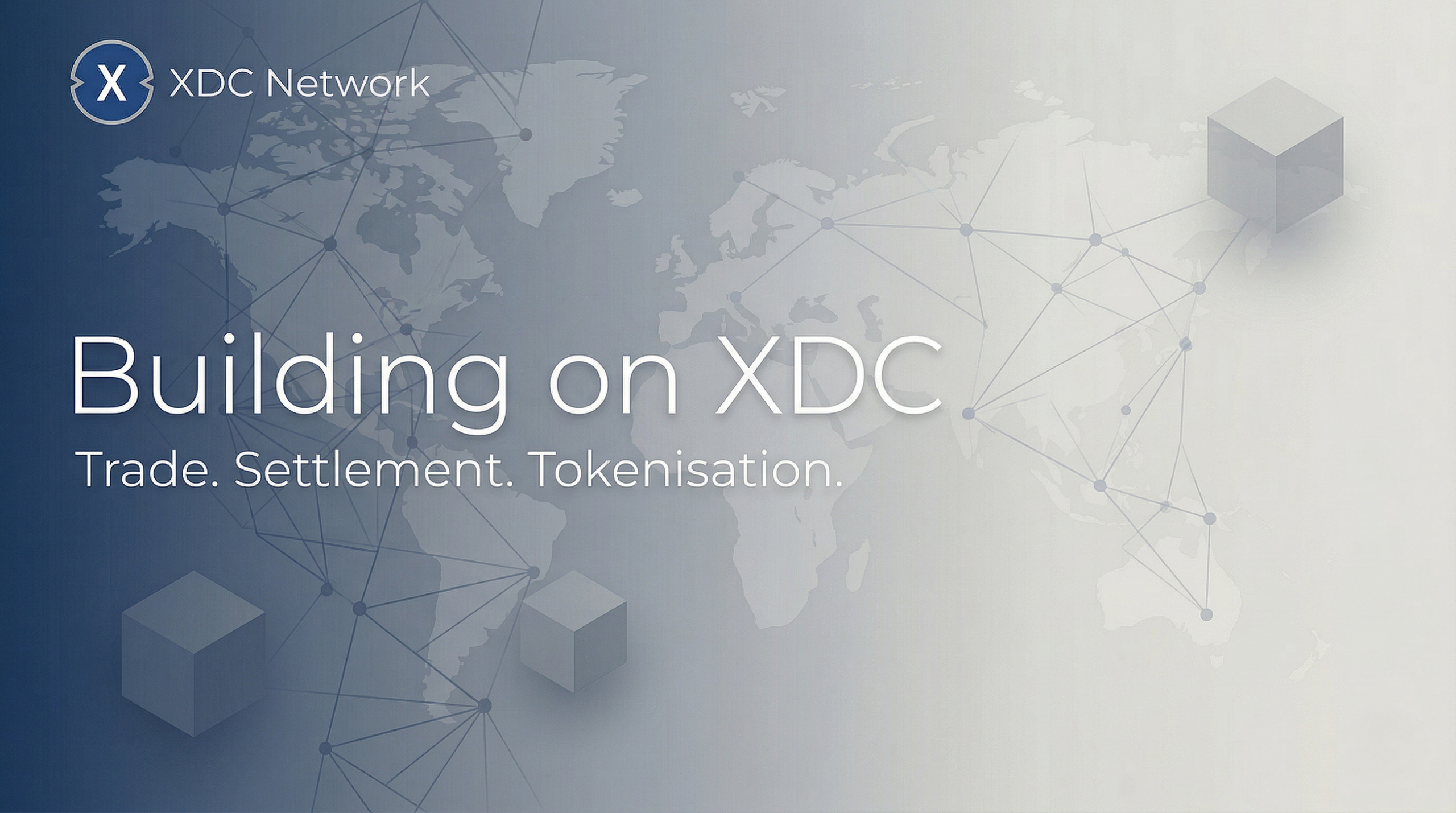 Why XDC Network’s Inclusion in AUDDapt Matters for Real World Blockchain Adoption
