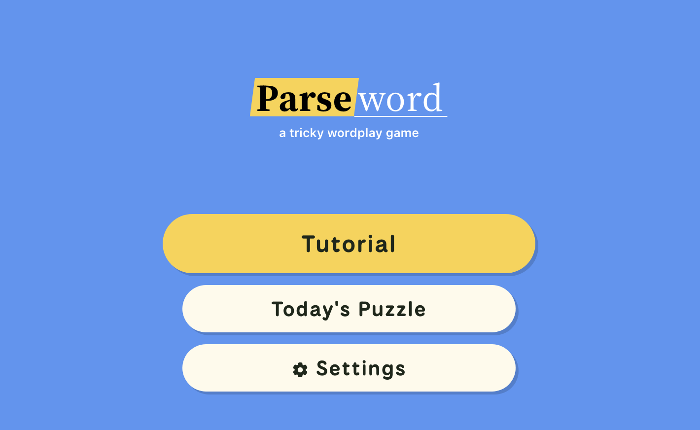 Wordle’s creator is back with a game that aims to ease players into cryptic crosswords