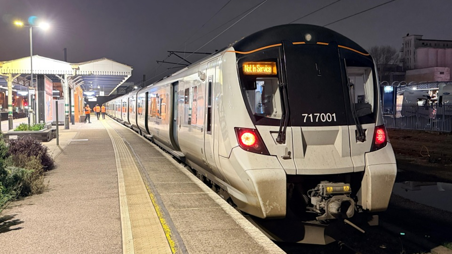 World-first quantum navigation tested on UK train to replace GPS tracking systems