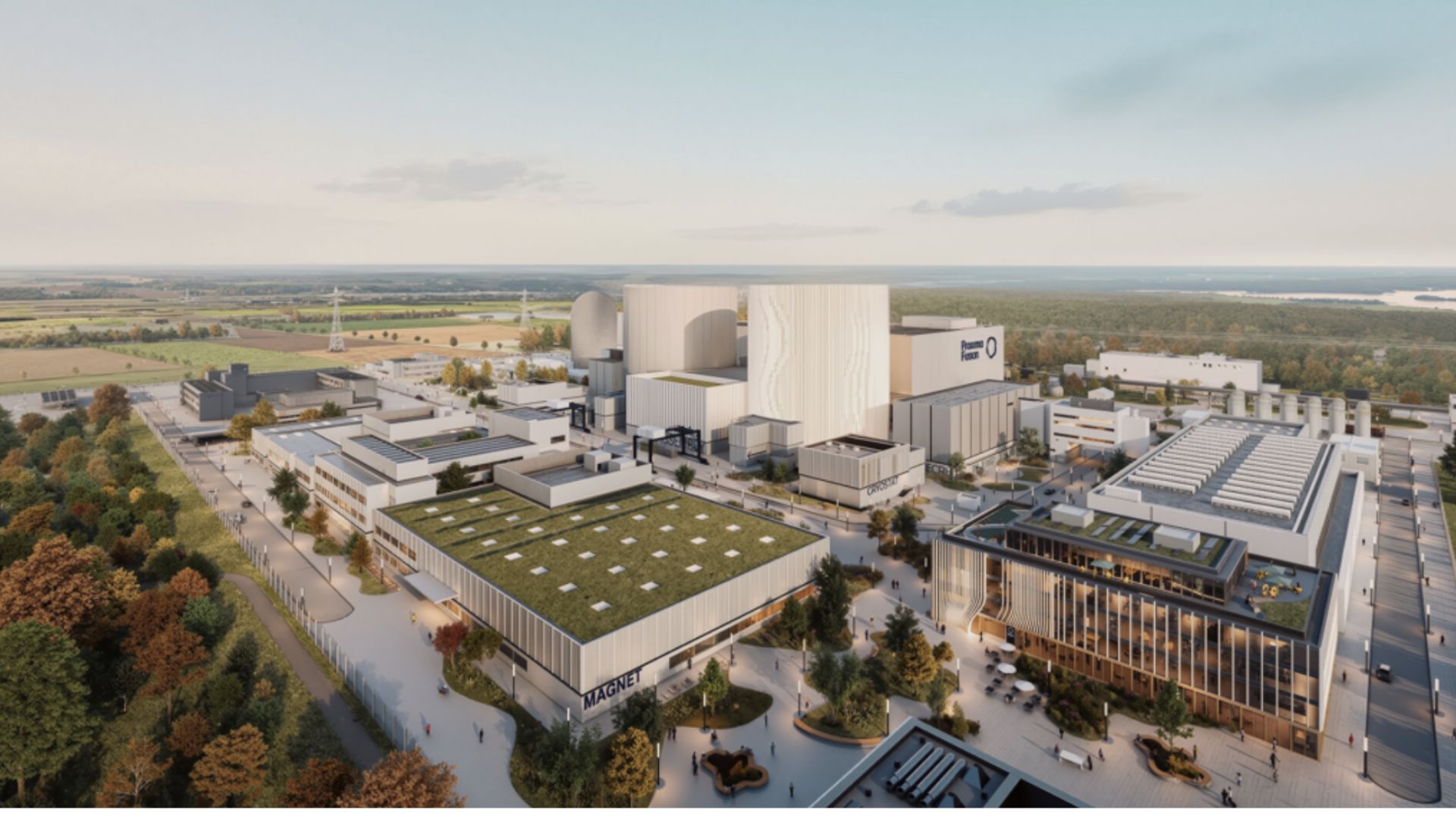 ‘World’s first commercial fusion power plant’ development to get boost with new agreement