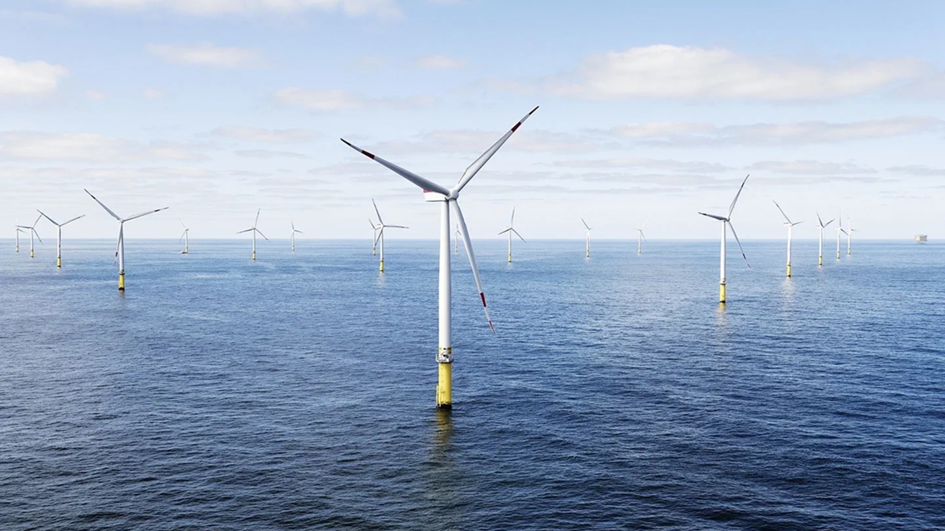 World’s largest wind farm moves forward towards lighting up 3.3 million homes