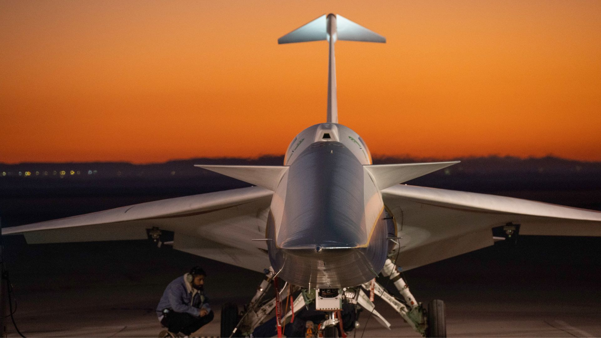 X-59: NASA’s ‘silent’ supersonic jet plans 260 mph at 20,000 feet in second test