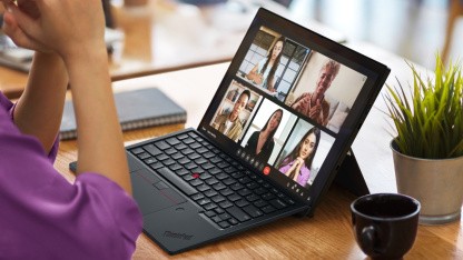 X13 Detachable: Lenovo bringt neues Thinkpad mit abnehmbarer Tastatur