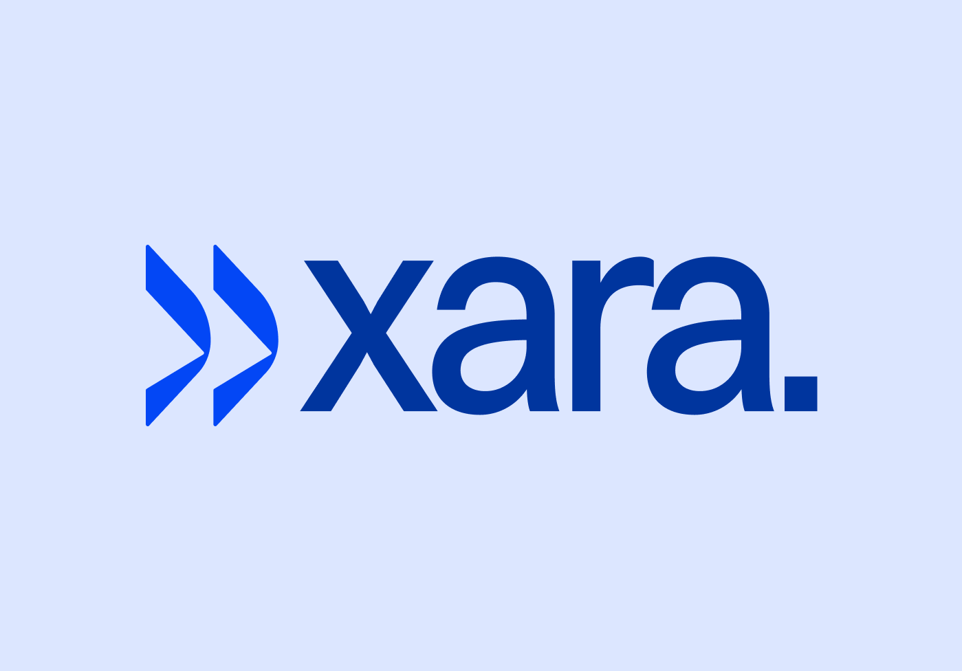Xara: Reframing Financial Interaction Through Conversational Infrastructure
