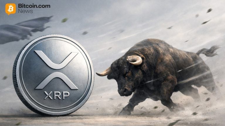 XRP Correction Masks Bullish Momentum as Regulation Clarity and Macro Pressure Collide