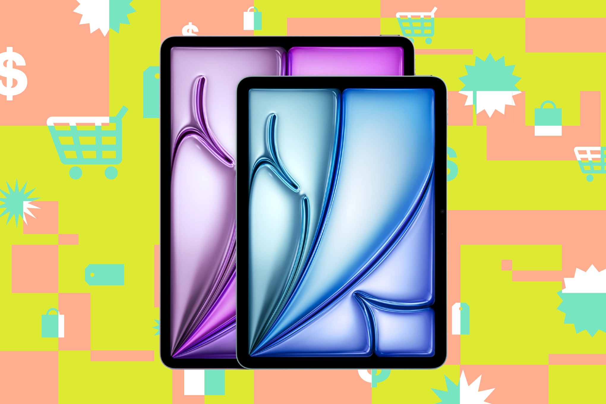 You can already save up to $50 on the new M4 iPad Air