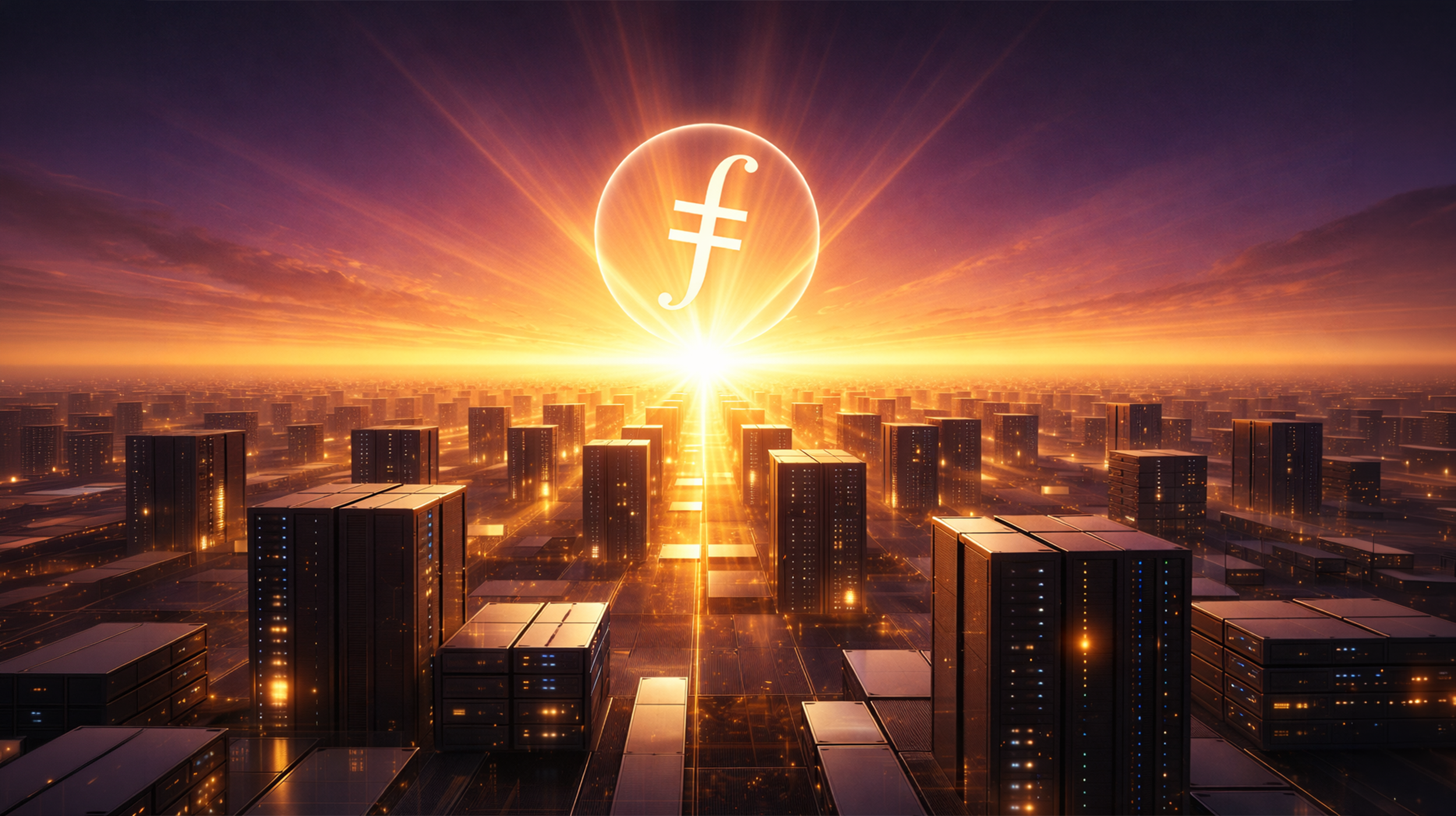 Your Filecoin Sector Earns 8.5× More Tomorrow -And Not a Single Extra FIL Gets Minted