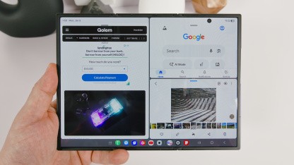 Zweifach-Foldable: Samsung stellt Trifold nach drei Monaten ein