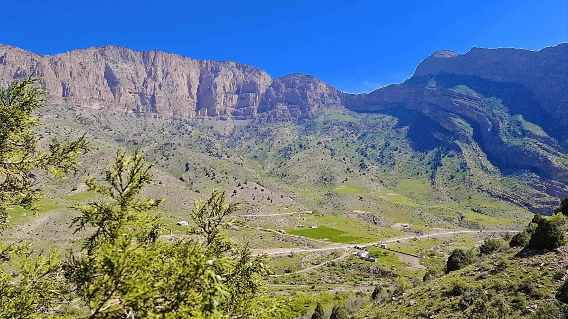 3,000-year-old Silk Road city discovered in ‘treasure trove’ in Uzbekistan