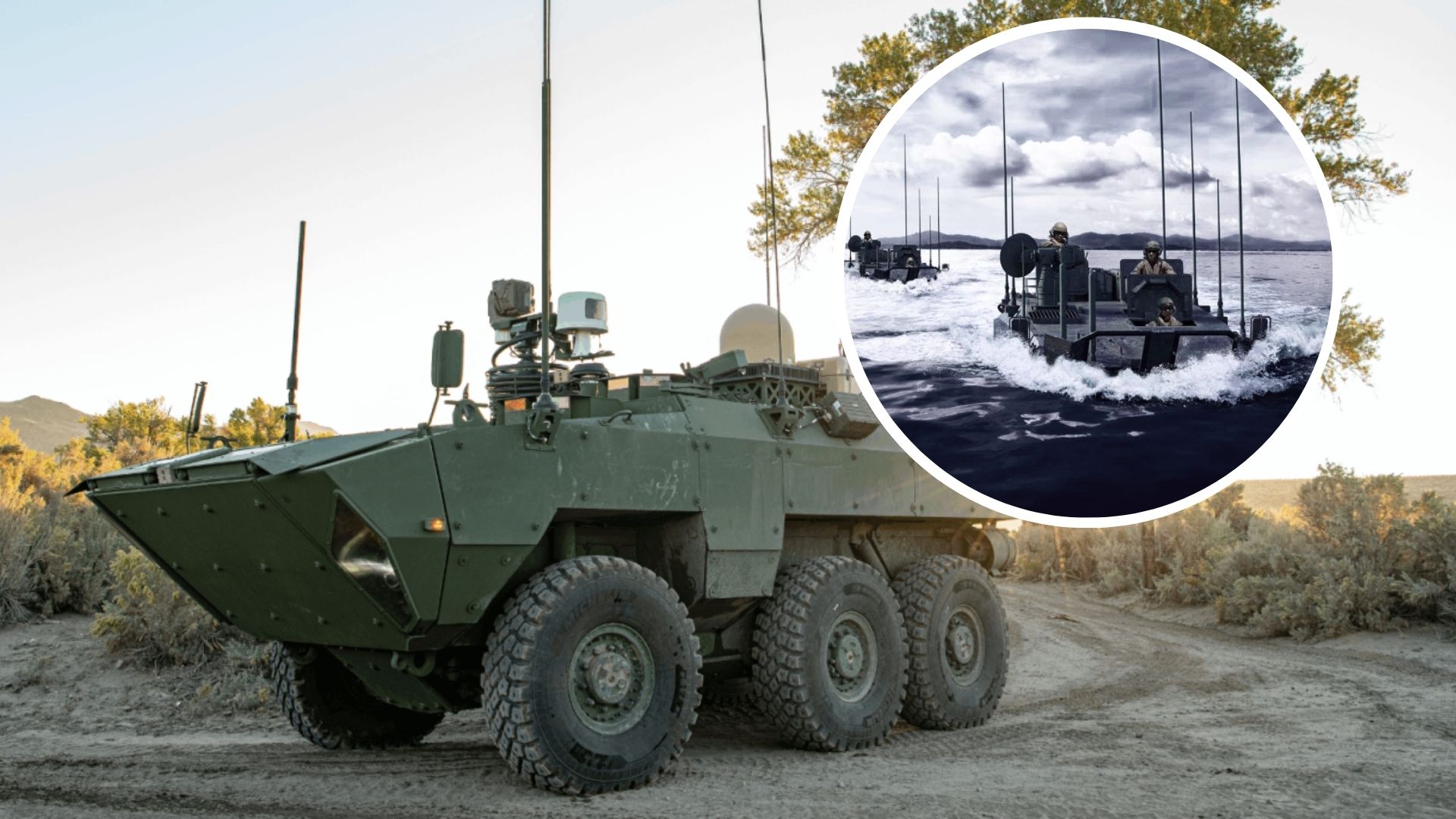 37,000-lb armored vehicles to boost US Marine Corps’ battle power, reconnaissance missions