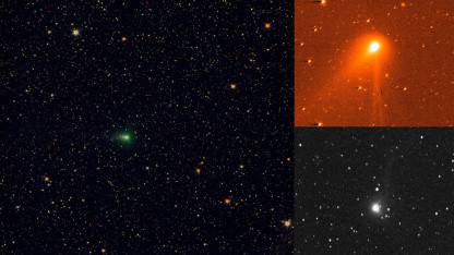 3I/Atlas: Interstellarer Komet gibt sekündlich Tonnen von Wasser ab