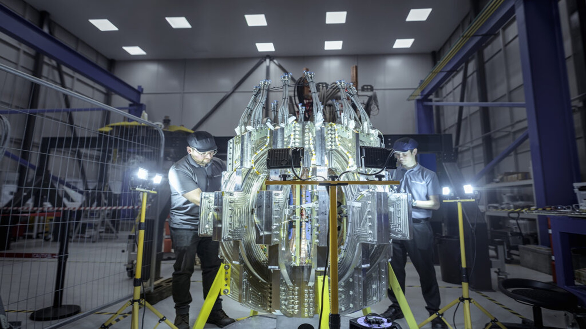 $95M Tokamak Energy deal moves UK closer to building a fusion power plant