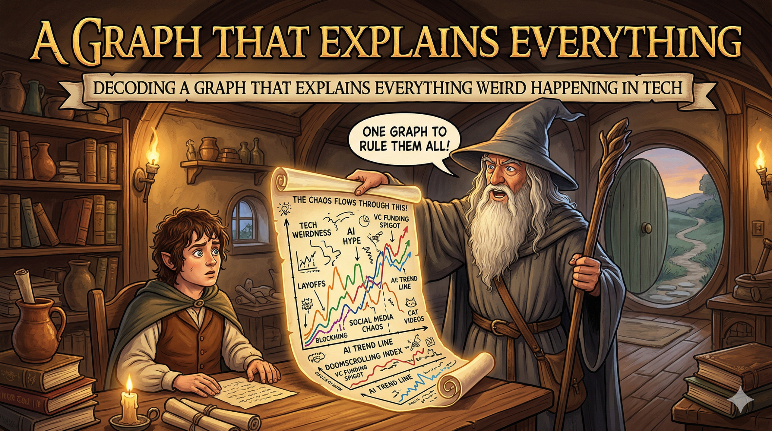 A Graph That Explains Everything