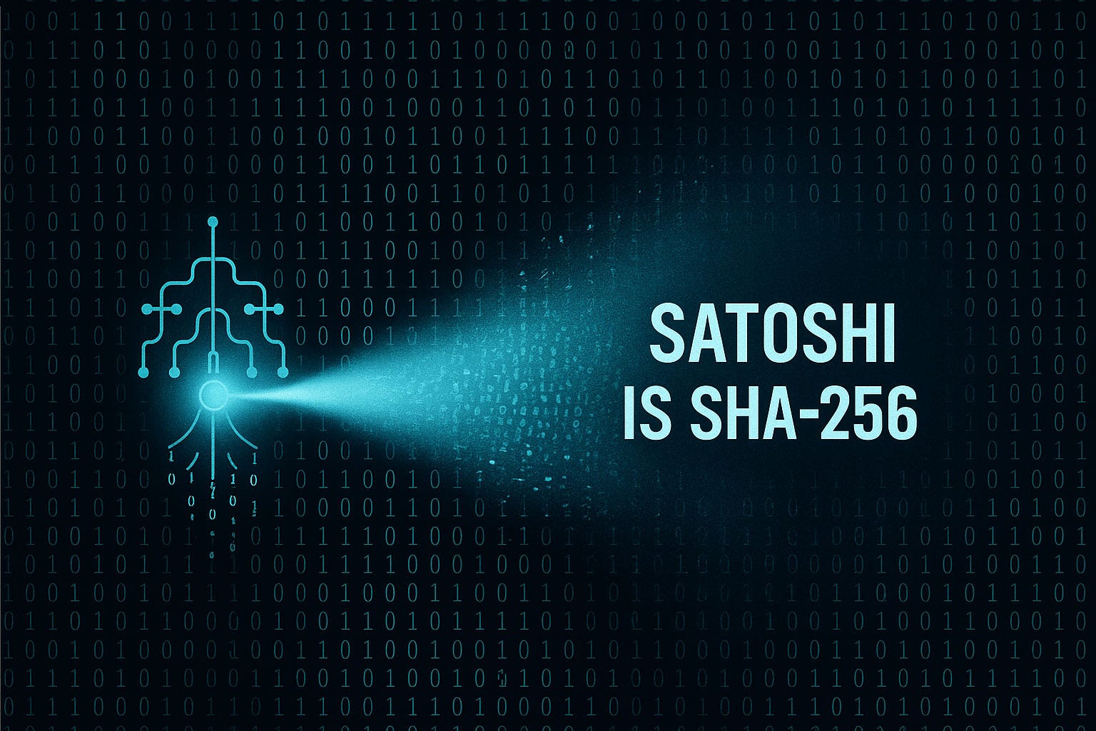 A Reluctance to Step Back — Reading Intent Through SHA-256