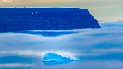Abschwächung des Golfstroms: Kalte Winter, heißere Sommer noch vor 2100