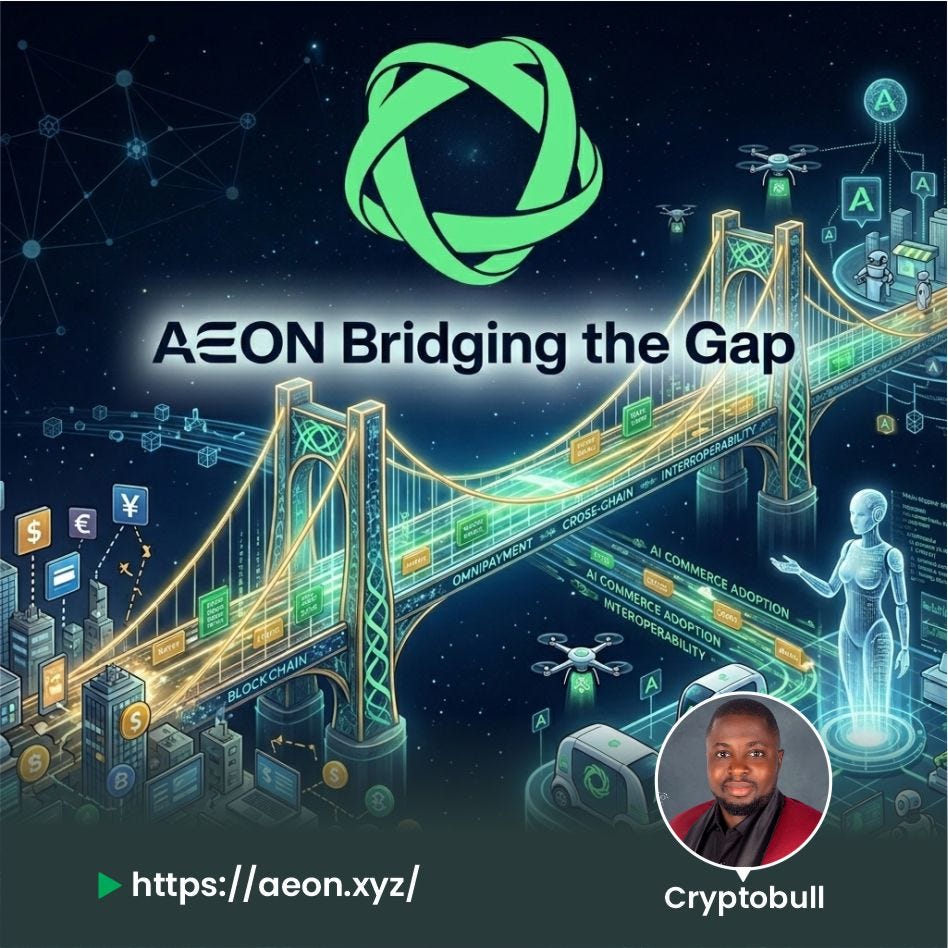 AEON: Powering the Future of Omnichain Payments in the AI-Driven Economy