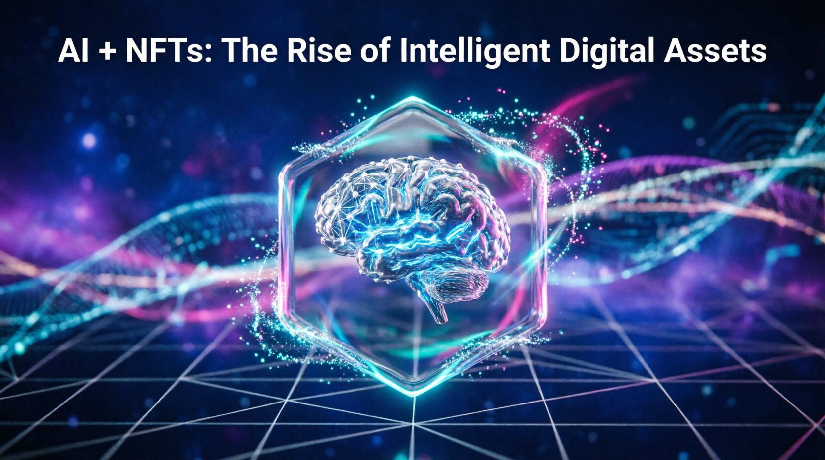 AI + NFTs: The Rise of Intelligent Digital Assets