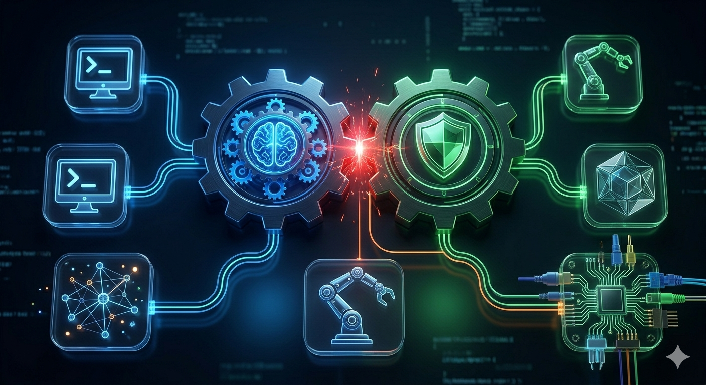 AI x Blockchain Attack Surface: Emerging Threats in Autonomous and Decentralized Systems