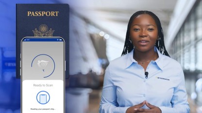Airline-App: Verkehrsminister legalisiert RFID-Check-in beim Fliegen