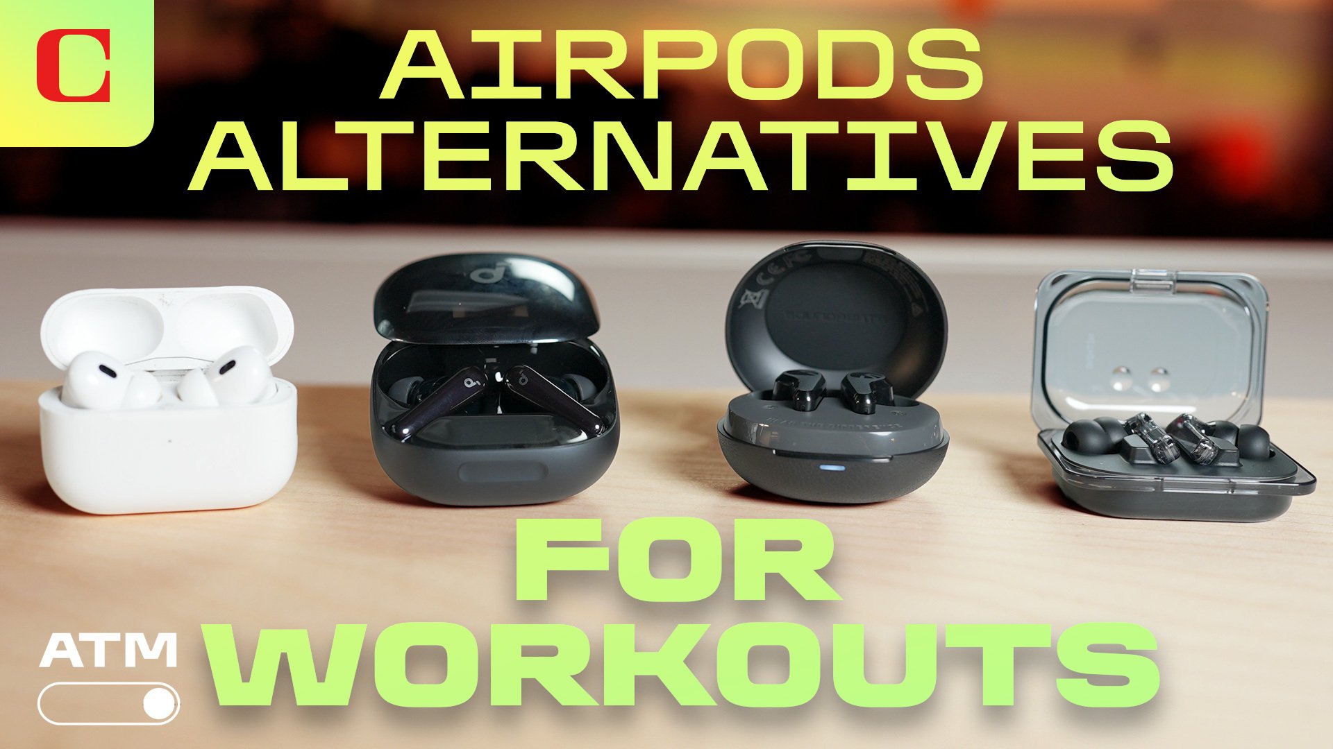 AirPods Pro vs. the competition: $30 to $150 challengers
