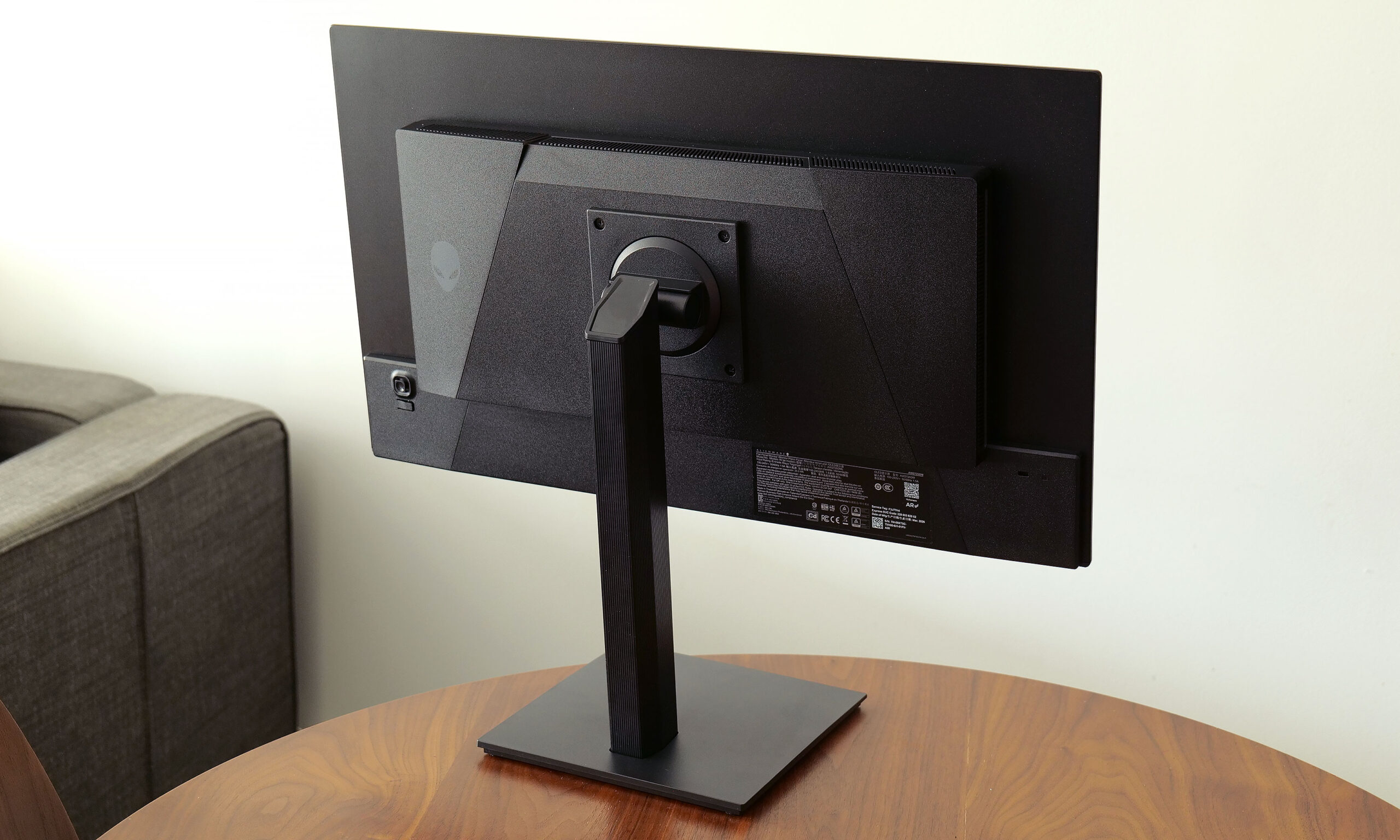 Alienware 27 (AW2726DM) QD-OLED monitor review: A budget PC gamer’s new best friend