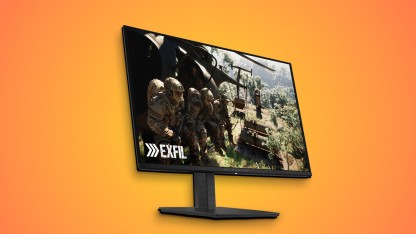 Alienware AW2726DM: OLED und 240 Hz für einen günstigen Preis