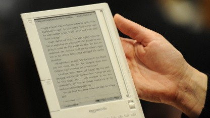 Amazon: Alte Kindle-Reader können bald keine Bücher mehr laden