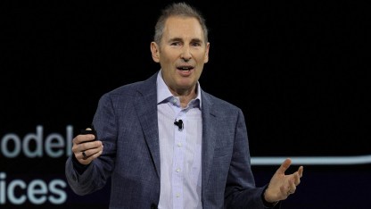 Amazon-Chef: KI-Dienste bringen in diesem Jahr 15 Milliarden Umsatz