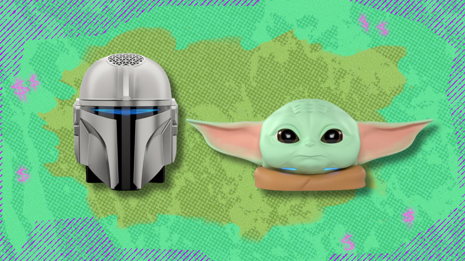 Amazon is launching new Star Wars Echo Dots — The Mandalorian and Grogu preorders are 20% off