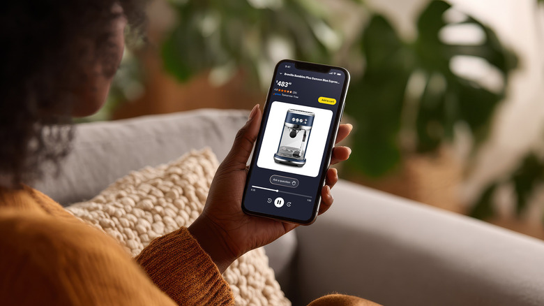 Amazon’s AI-generated shopping experts now let you ask questions