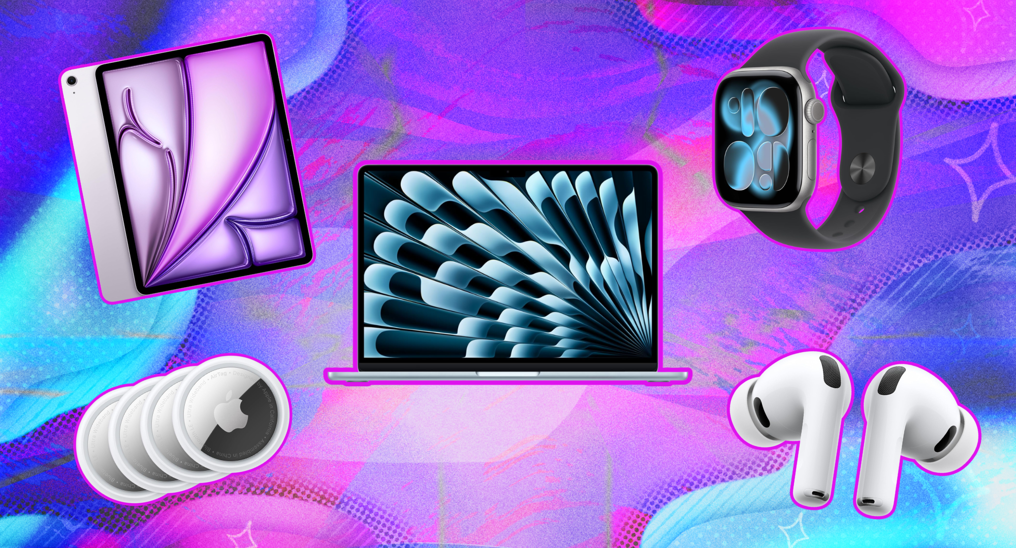 Amazons Big Spring Sale is done and dusted, but these Apple deals are still live