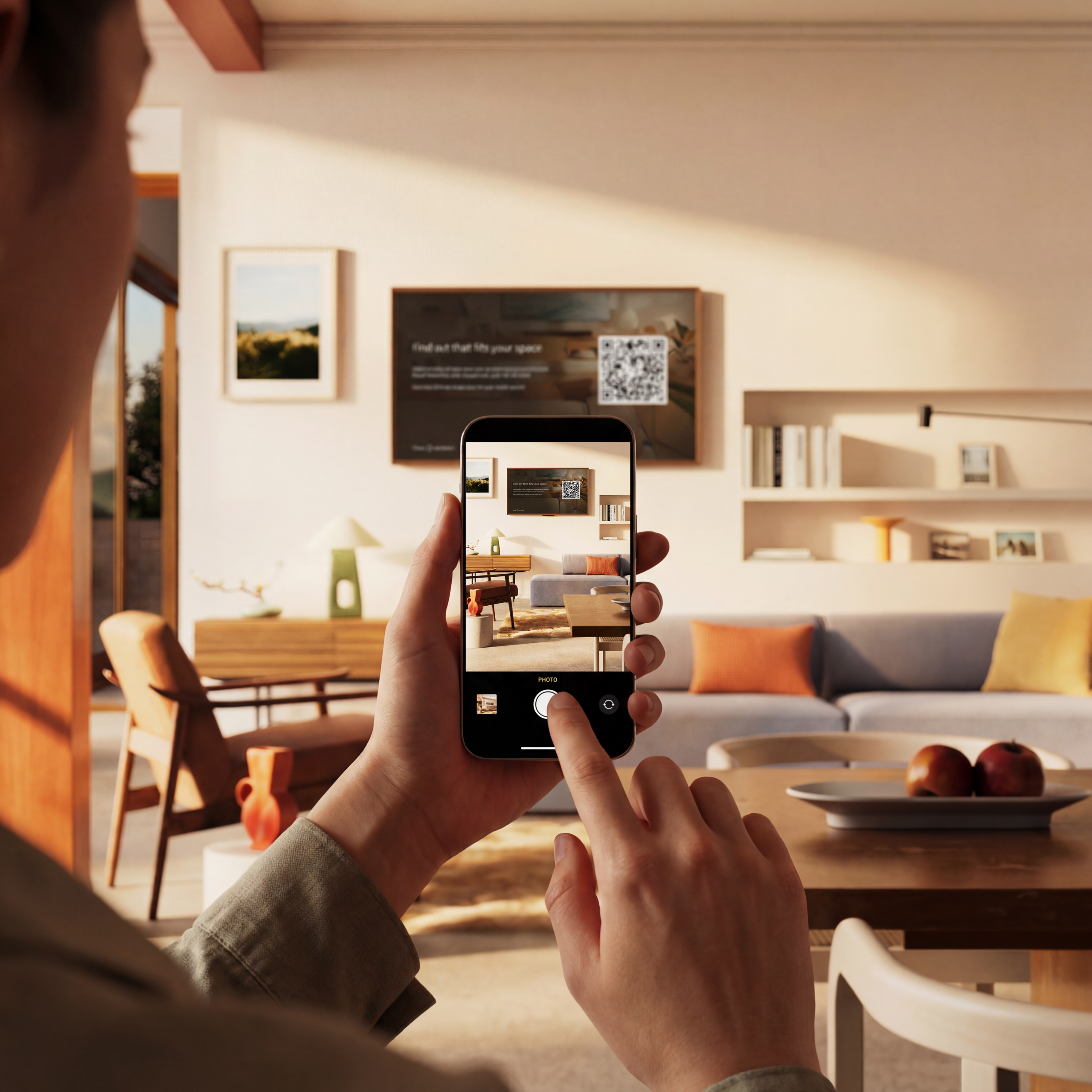 Amazon’s budget-friendly answer to the Frame TV will start shipping on April 22