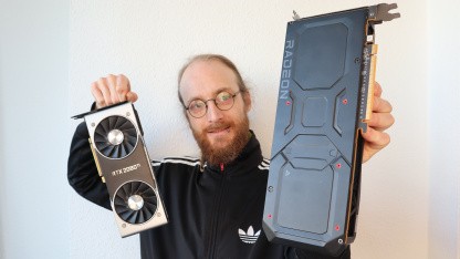 AMD Rocm: KI und wissenschaftliches Rechnen mit Rocm rocken