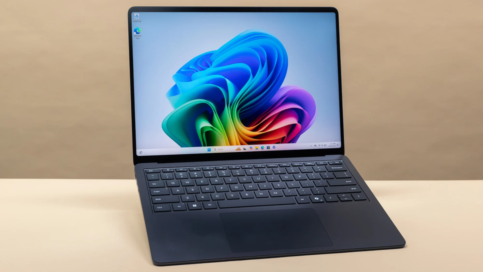 An unreleased Microsoft Surface Laptop popped up in benchmark listings. Heres what they reveal.