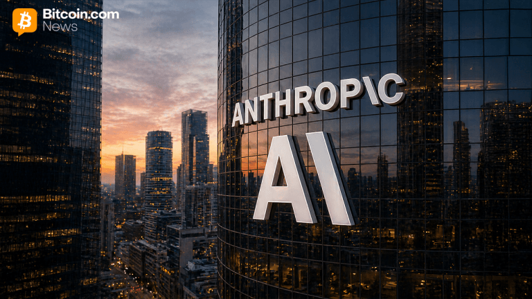 Anthropic Pre-IPO Traders Push Onchain Implied Cap to $1 Trillion