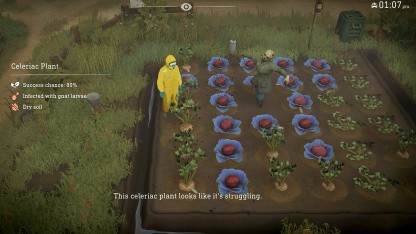 Anti-Idylle: Crop will Landwirtschaft zum Horrortrip machen