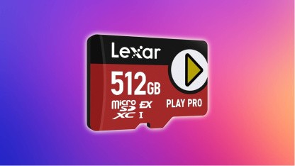 Anzeige: 1 TByte große MicroSD-Express-Karte wieder zum Tiefstpreis