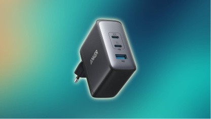 Anzeige: 100-W-USB-Schnellladegerät mit 3 Ports zum halben Preis
