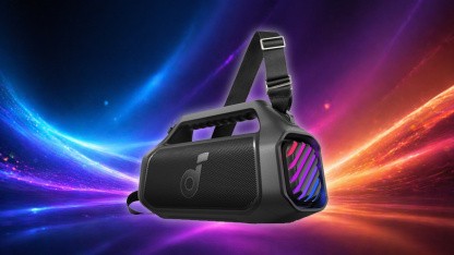 Anzeige: 140-W-Partybox mit Lichtshow stark reduziert bei Amazon