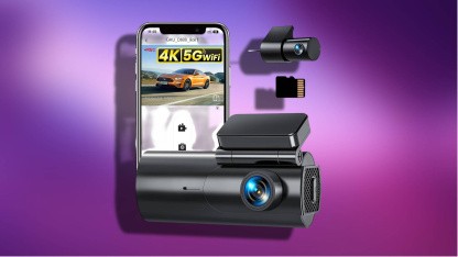 Anzeige: 4K-Dashcam mit Rückfahrkamera jetzt unter 50 Euro bei Amazon