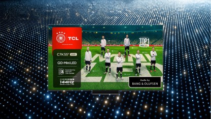 Anzeige: 55 Zoll großen Mini-LED-TV gibt es nirgendwo günstiger