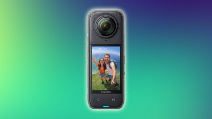 Anzeige: Action Cam für 360°-Videos in 8K zum Aktionspreis bei Amazon