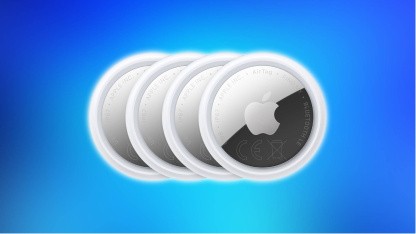 Anzeige: Apple Airtags 2 im 4er-Pack mit neuem Amazon-Bestpreis