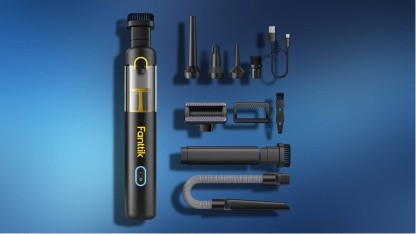 Anzeige: Autostaubsauger mit Zubehör jetzt rund 37 Euro günstiger