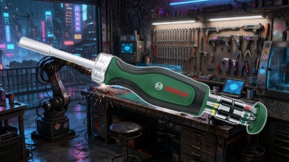 Anzeige: Bosch-Ratschenschraubendreher mit 12 Bits kostet nur 15 Euro