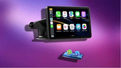 Anzeige: Carplay-Display für iOS und Android für nur rund 47 Euro